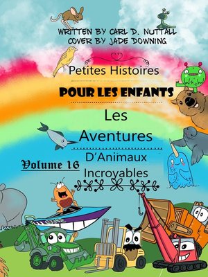 cover image of Petites Histoires Pour Les Enfants
